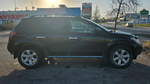 2007 Nissan Murano SL AWD