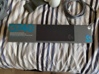 Logitech G740 Mousepad BRAND NEW