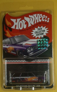 2020 Hot Wheels 69 Nissan Skyline Van