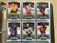 Cartes de hockey cards O-Pee-Chee Glossy Rookies 2019-20