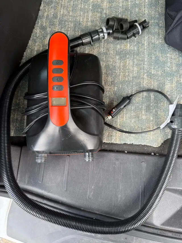sup pump in Alberta in Canada - Image 3