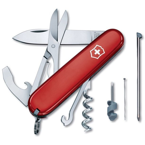 **BRAND NEW** Victorinox Compact Swiss Army knife in Hand Tools in Markham / York Region