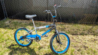 Vélo pour enfants 20 pouces (8-10 ans)