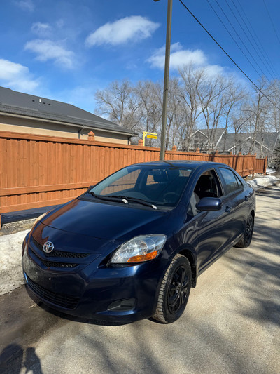 2008 TOYOTA YARIS CLEAN TITLE SAFETIED $7900