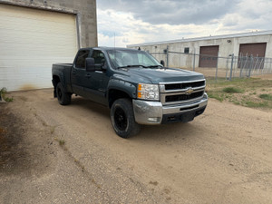 2010 Chevrolet Silverado 2500