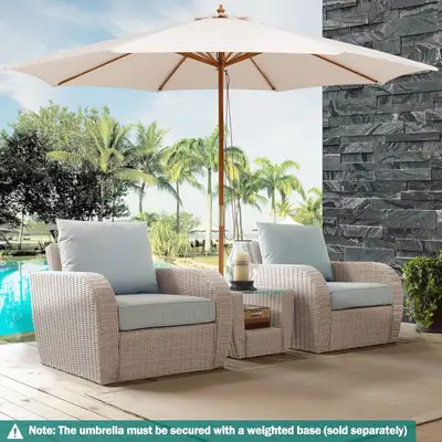 Giantex 10FT Patio Umbrella, Outdoor Table Market Umbrella with, View more