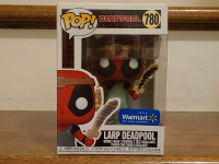 Funko POP! Movies: Deadpool - Larp Deadpool