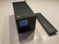 SMSL M300 MKII Audio Balanced DAC with Bluetooth - Black