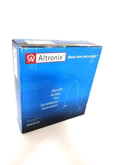 Altronix, AL300ULX Power Supply/Battery Charger Grey Enclosure S, View more