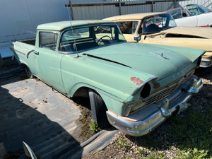 1957 Ford Ranchero