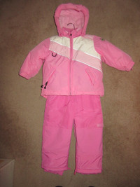 Snow suit (3 in 1 -  Size 24 months )