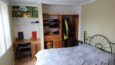 ALL INCLUSIVE - SHARED ACCOMODATION - PARKING