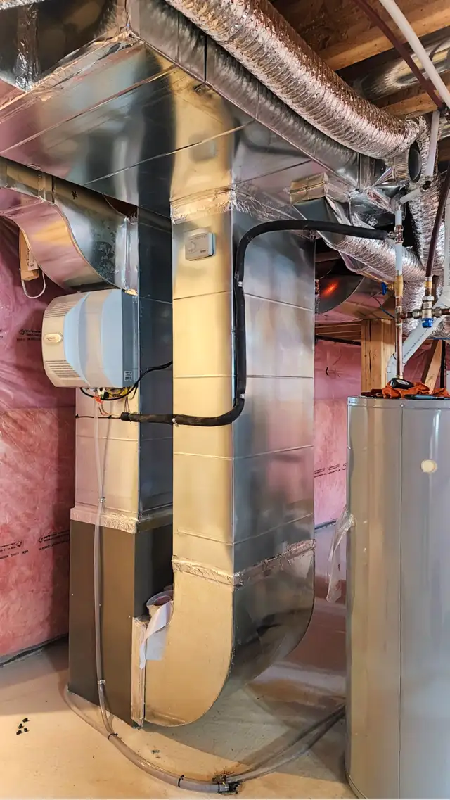Licensed Gas & HVAC Professionals - No Mess, No Nonsense. in Heating, Ventilation & Air Conditioning in Barrie - Image 3