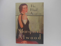 Margaret Atwood - The Blind Assassin -Hardcover