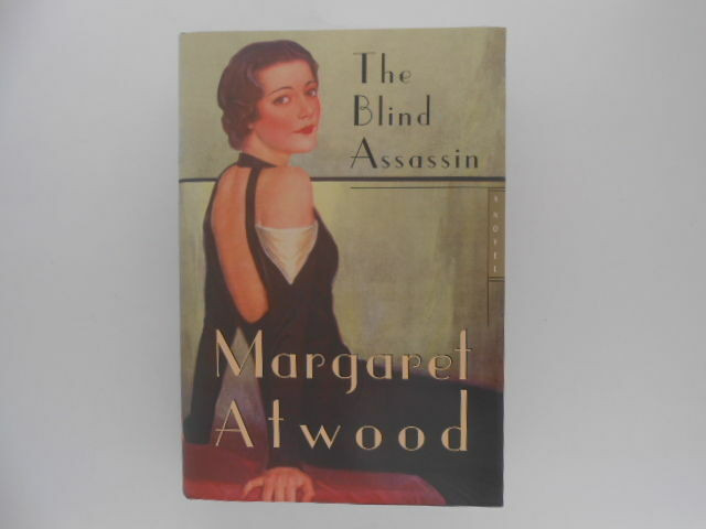 Margaret Atwood - The Blind Assassin -Hardcover in Fiction in City of Halifax