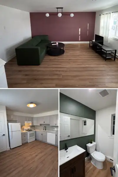 Move in date March 1st 2026* Subleasing a bedroom in a 3 bedroom house across from UPEI, newly renov...