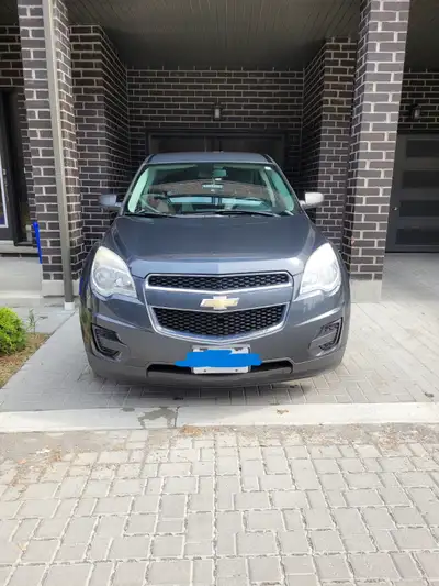 Car runs and drives. Heat and air conditioning work. Low kilometers on the engine. Selling as is or...