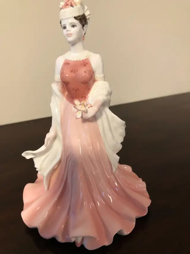Royal Doulton & Coalport - Authentic Made In England in Arts & Collectibles in Mississauga / Peel Region - Image 5
