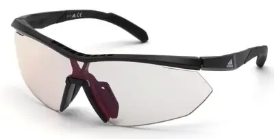 Adidas SP0016 01C Sunglasses Photochromic - Like New, View more