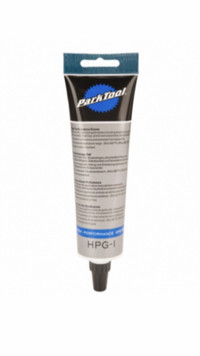 New Park Tools HPG-1 High Performance Bicycle Grease 