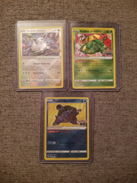 Radiant Pokemon Cards 