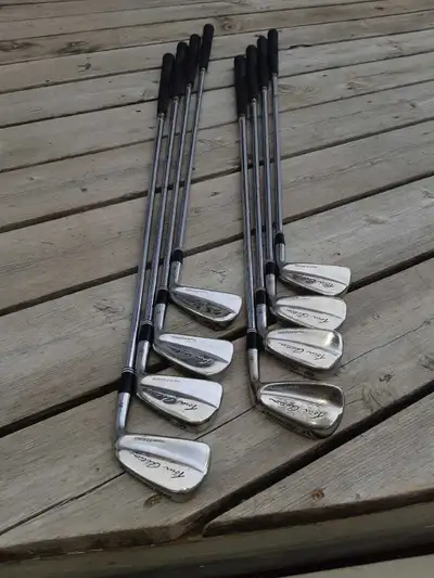Cleveland blades golf clubs, View more