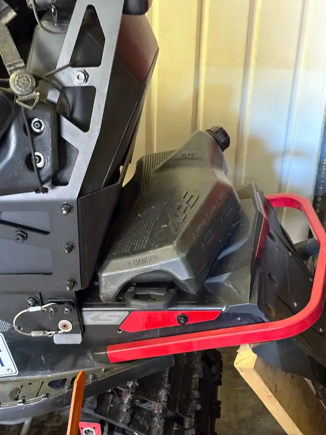 Skidoo GSX 900 ace le 2014 in Snowmobiles in Drummondville - Image 7