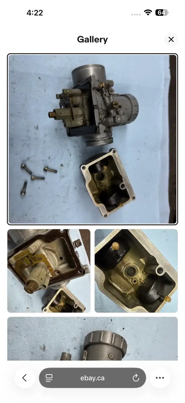 elan carb in Snowmobiles in Whitehorse - Image 2