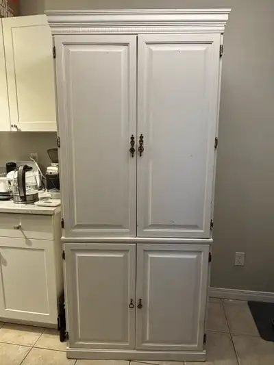 Free - Large Cabinet, View more