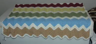 AFGHAN BLANKET, View more