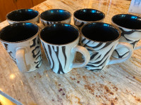 Coffee MUGS ( to bring out the animal in you)
