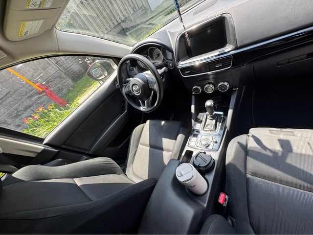2016 Mazda CX-5 — photo 4
