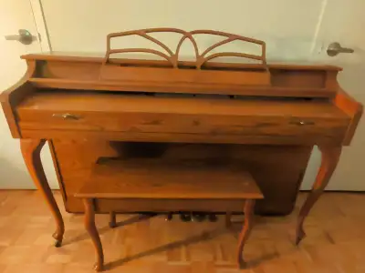 Baldwin Upright Piano, View more