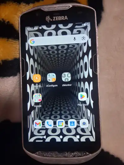 Zebra Smart Phone/ Scanner/BarCode Reader Unlocked, View more