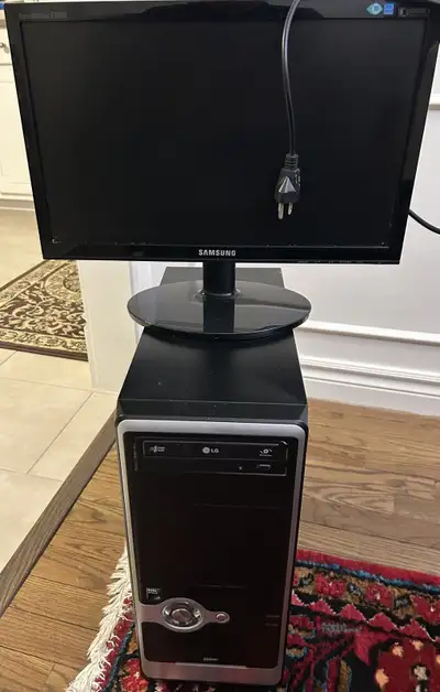 Desktop Computer, View more