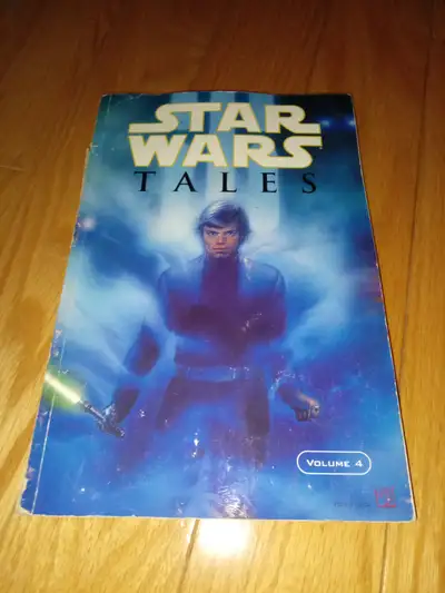 Star wars tales volume 4 graphic novel, View more