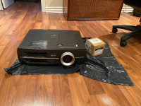 Projector Epson Pro Cinema 9700UB