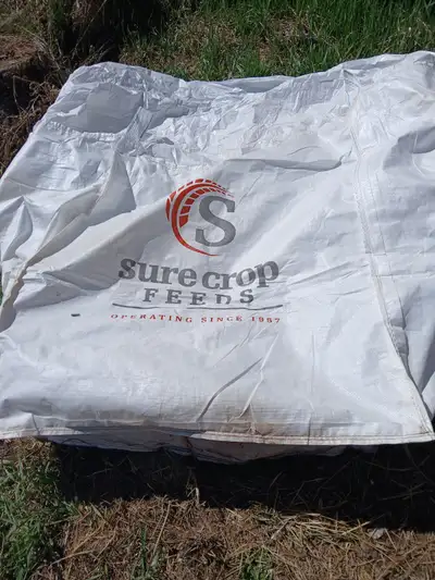 One Ton feed bags, View more