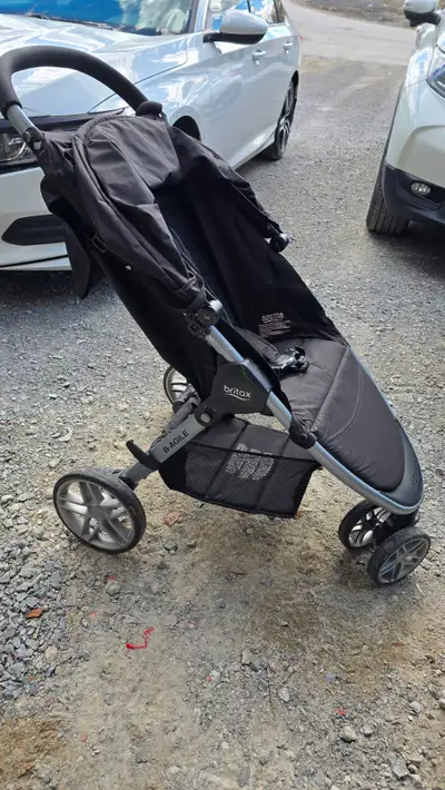 Britax B-Agile Stroller, View more
