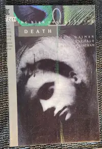 DEATH THE HIGH COST OF LIVING #1-3