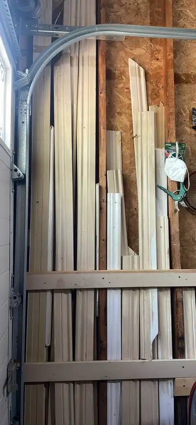 baseboard and window trims for sales, View more