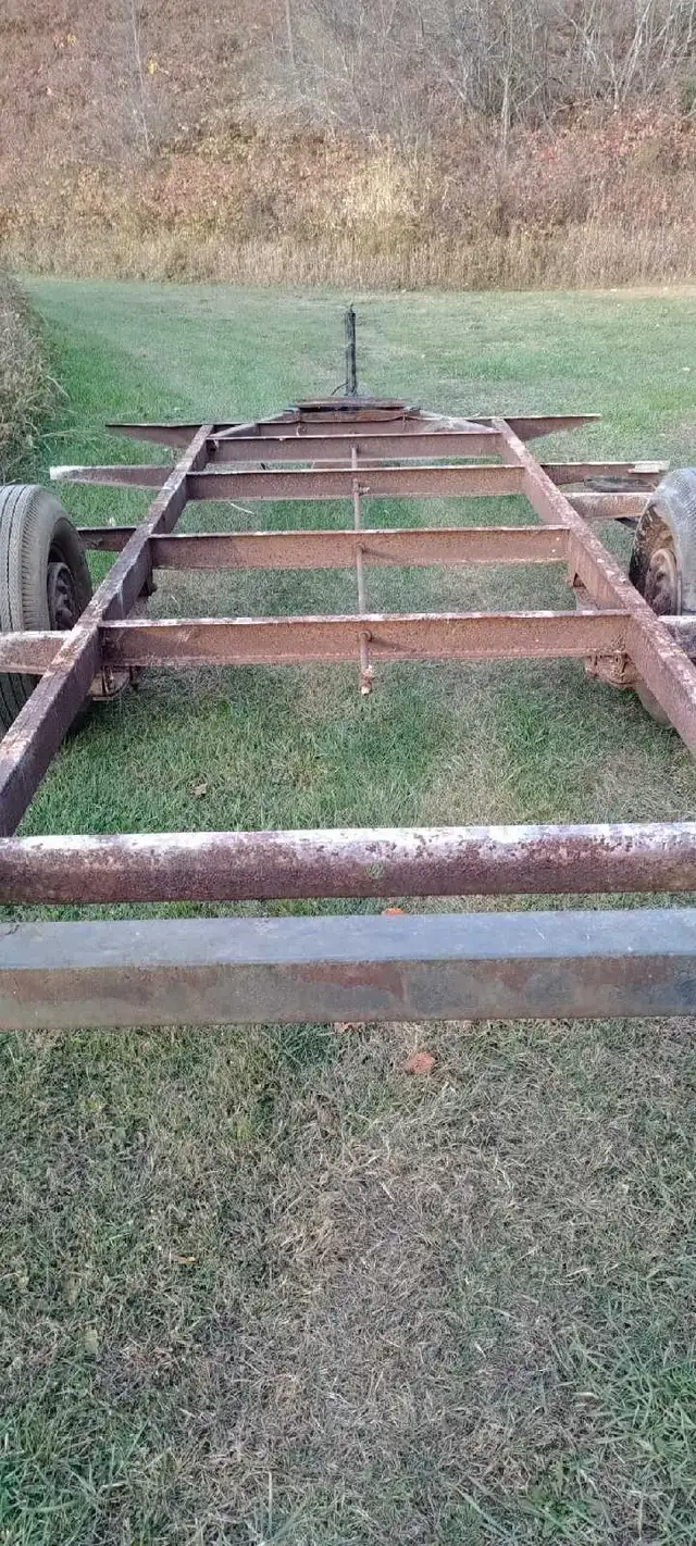 Travel Trailer Frame in Travel Trailers & Campers in Kingston - Image 5