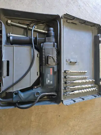 Bosch Bulldog 11234VSR, View more