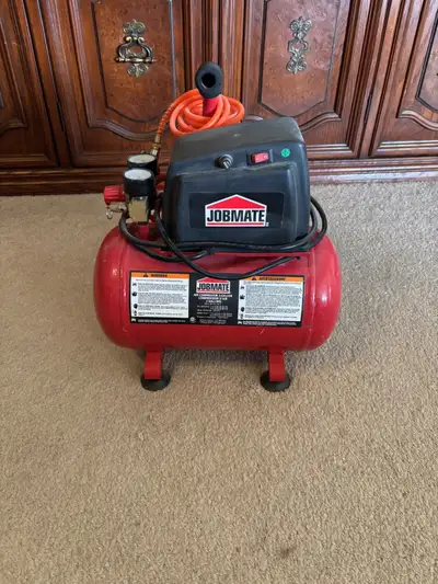 Air Compressor 3 gallon, View more