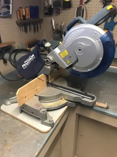Mitre Saw, View more