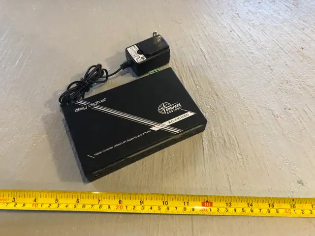 KeyDigital MC1000 Automation Controller for AV64667460873729120