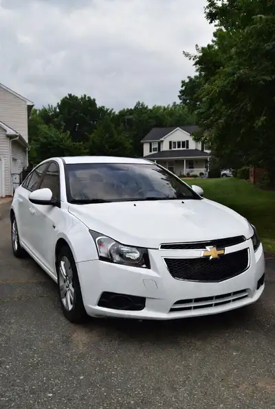 2012 Chevrolet Cruze LT – 170km – Smooth & Reliable – $4,800 NEGOTIABLE Automatic transmission Runs...