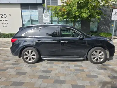 For Sale: Family-Ready 2016 Acura MDX Elite Package – Black on Black Luxury! Looking for a reliable,...
