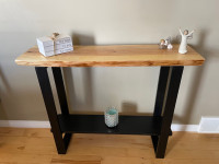 Console table (#725) by TBayCraft
