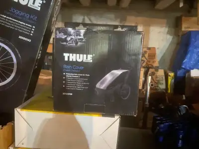 Thule chariot accessories, View more
